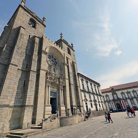 Flh Porto Charming Studio Екстериор снимка