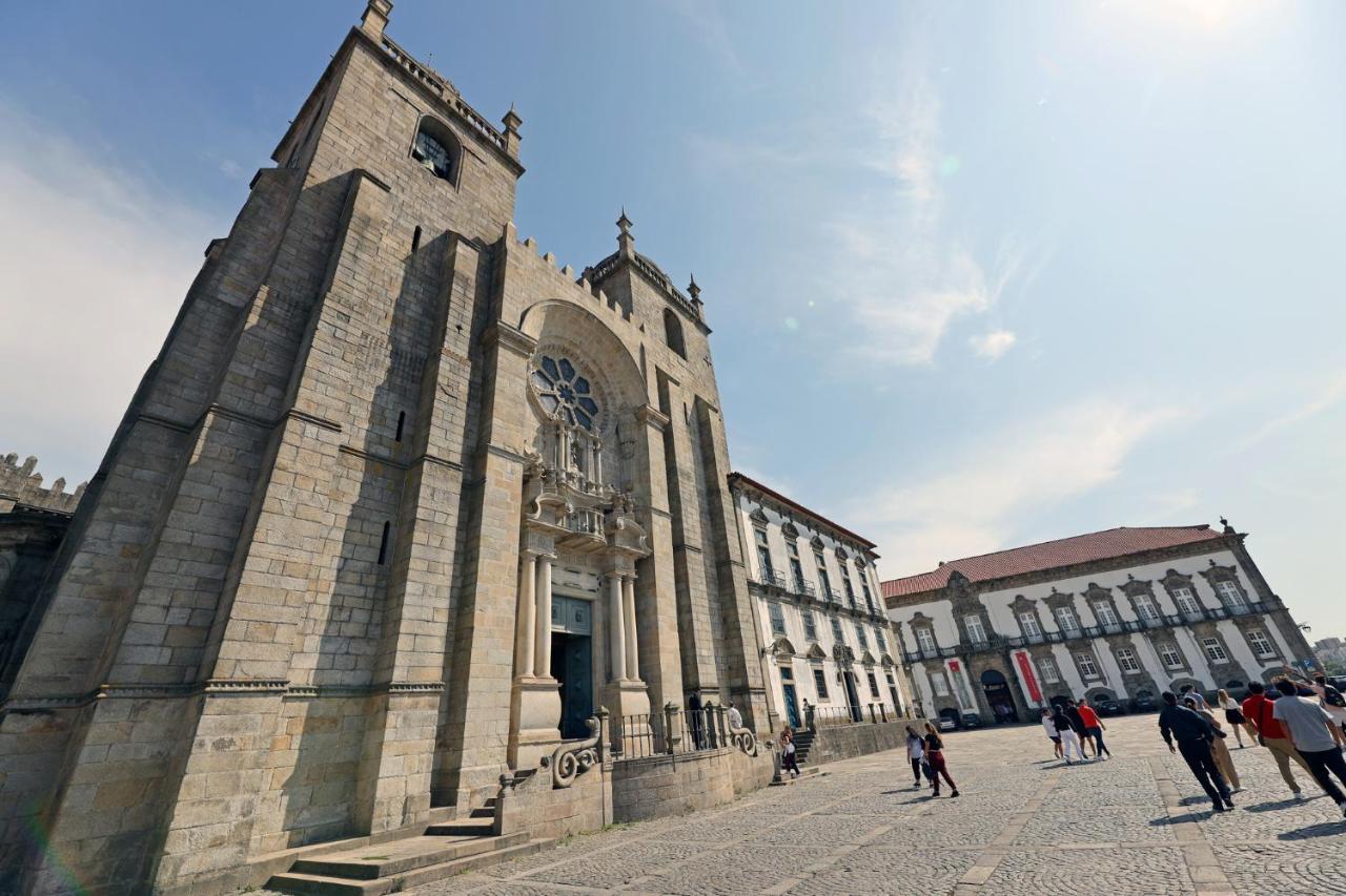 Flh Porto Charming Studio Екстериор снимка