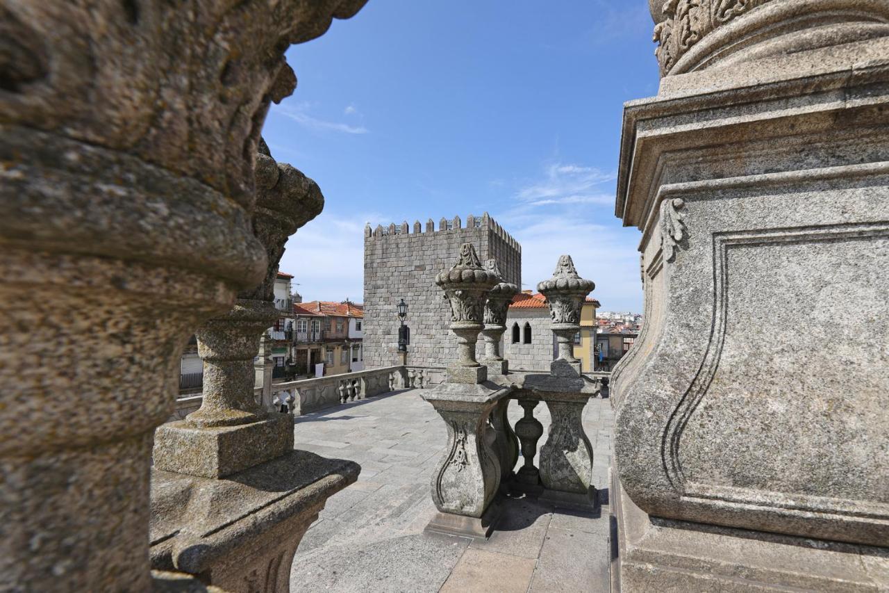 Flh Porto Charming Studio Екстериор снимка