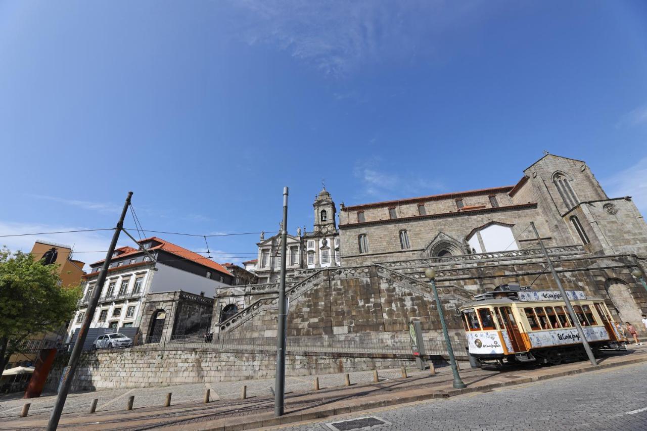 Flh Porto Charming Studio Екстериор снимка