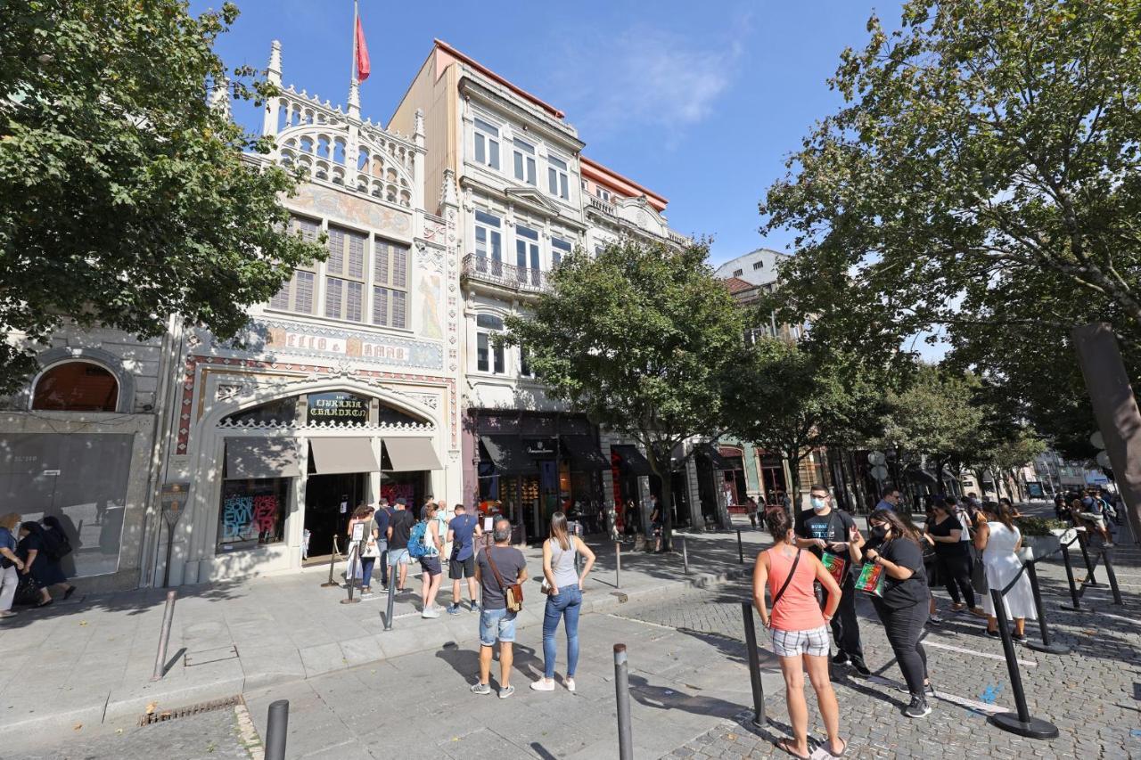 Flh Porto Charming Studio Екстериор снимка