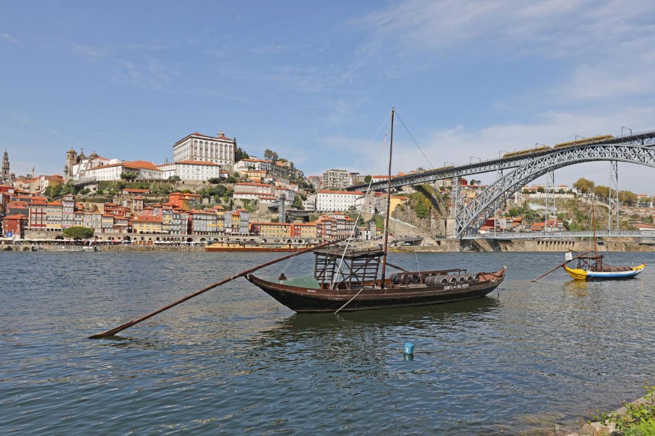 Flh Porto Charming Studio Екстериор снимка