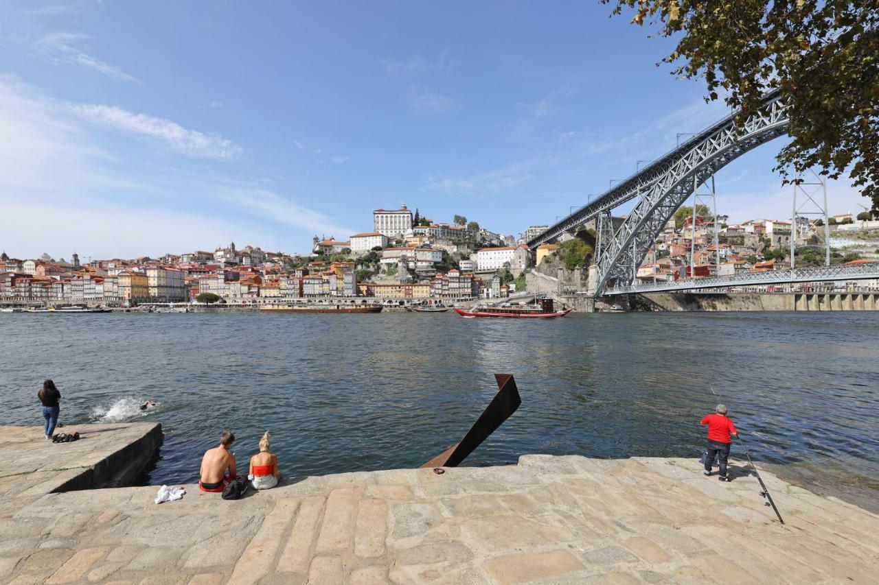 Flh Porto Charming Studio Екстериор снимка