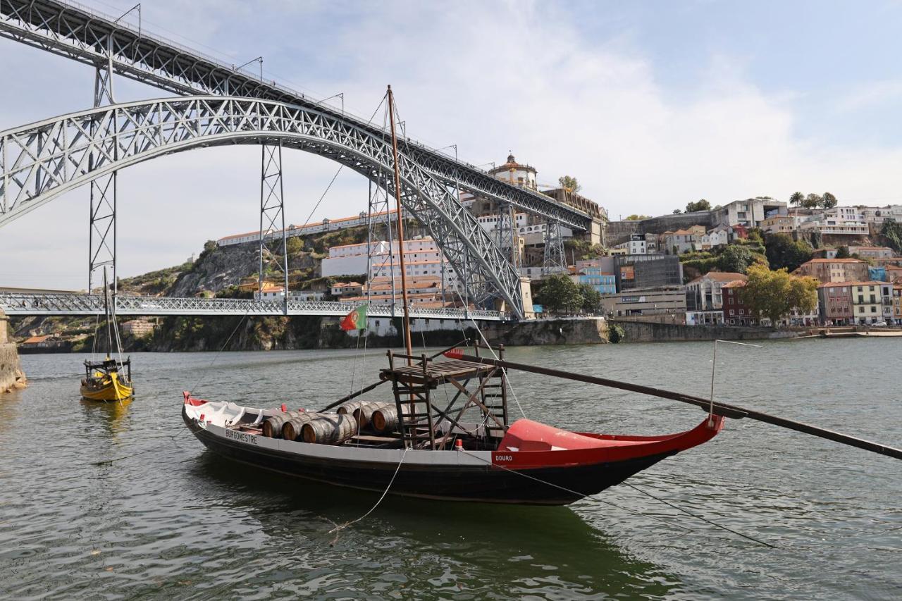 Flh Porto Charming Studio Екстериор снимка