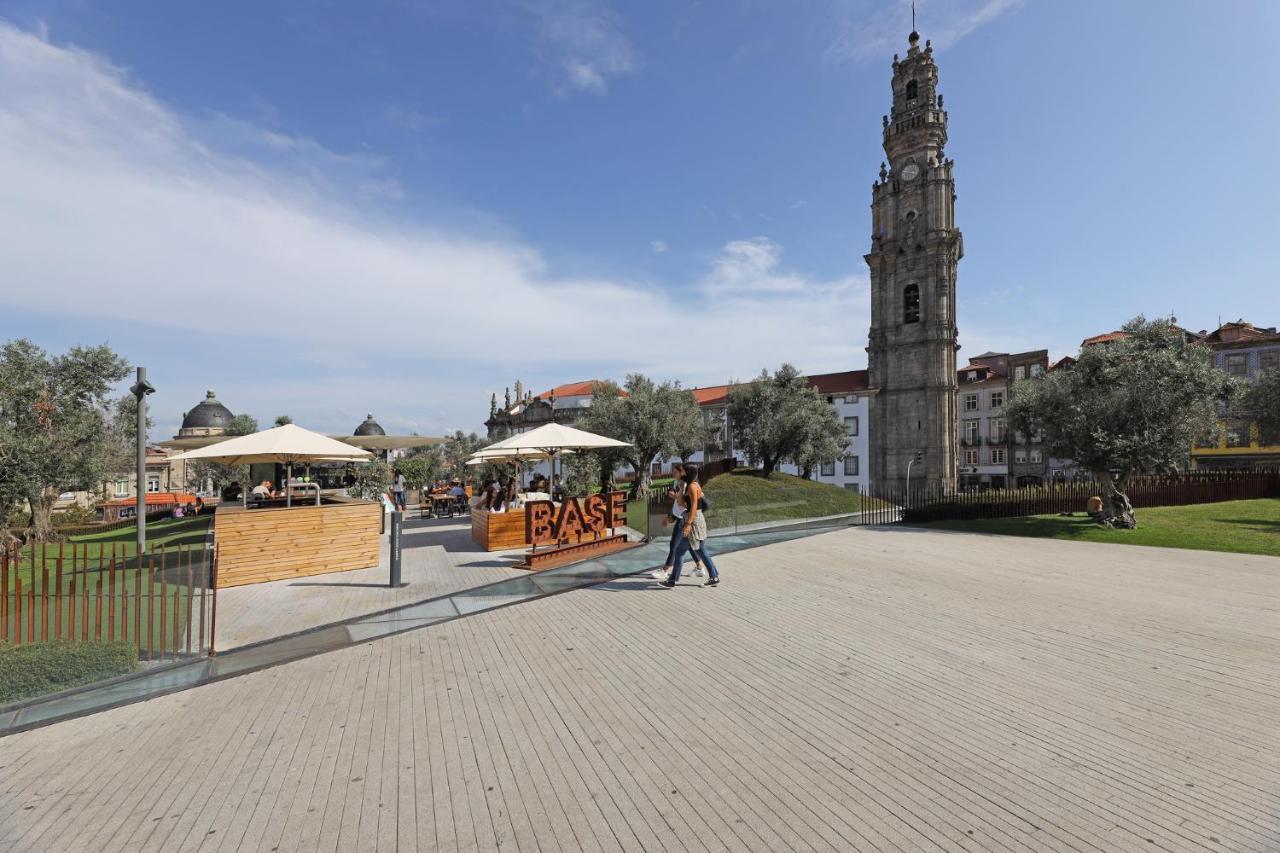 Flh Porto Charming Studio Екстериор снимка
