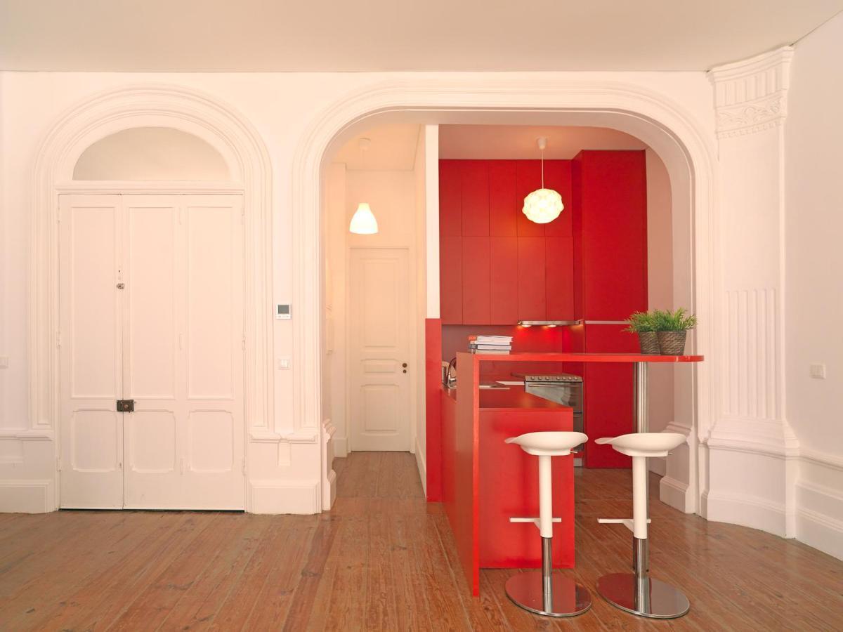 Flh Porto Charming Studio Екстериор снимка